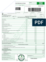 Formulario 350