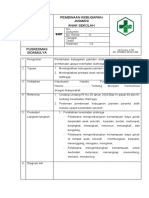 6.SOP Pembinaan Kebugaran Anak Sekolah SIDAMULYA