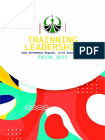 Training Leadership 2023