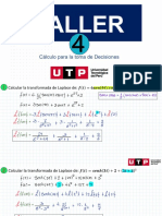 Taller 04-APLICACIONES-TRANSF LAPLACE