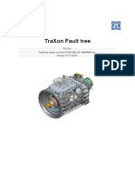 Traxon Fault Tree: Foton Fault Tree Based On 32Xxxxfn5Vv46 - 03.V46A0000.Hex Version: 27-11-2015
