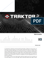 Traktor 2 Application Reference Spanish