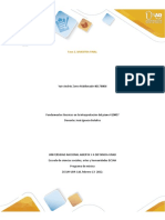 Fase 2. Muestra Final