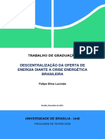 07 - Descentralização Da Oferta de Energia Diante Da Crise Energética Brasileira