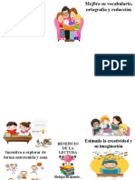 Infograma Beneficio de La Lectura