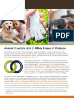 Animal Legal Defense Fund Link Factsheet