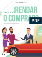 Arrendar o Comprar