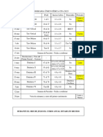 Cronograma - Física CPA