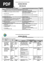 OT Evaluation Checklist for SNF Quality | PDF | Occupational Therapy ...