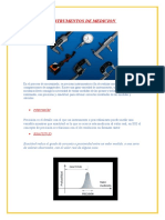 Instrumentos de Medicion