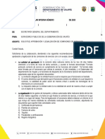 Circular de Comisiones 2023