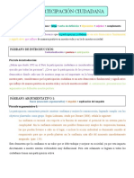 Redacción Del Párrafo de Desarrollo (GRUPO 4)