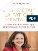 Et Si Cetait La Fatigue Mentale Isabelle METENIER Z Library