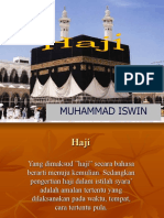 Haji: Rukun, Wajib, Sunnah, dan Hikmah