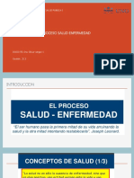 Proceso Salud Enfermedad Spi