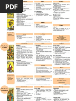 Cartas de Tarot para Imprimir Con Significado PDF | PDF | Tarot ...