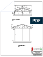 Corte A - A (Tijeral 3) : Proyecto Especial Chira Piura Gobierno Regional Piura