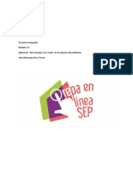 Proyecto Integrador Modulo 19 Aplicación de La Energía y Las Ondas en La Solución de Problemas Oma Narayama Rios Torres