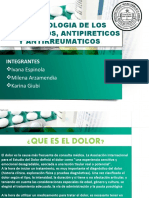 Antiinflamatorios-AINES