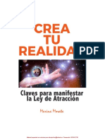 Crea Tu Realidad - M Morata