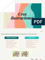 Crea Ilustraciones: Tarea #1