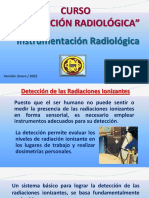 09 - Instrumentación Radiológica 01-2022