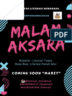 Coming Soon Maret