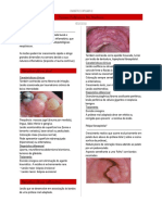 Processos Proliferativos Não Neoplásicos