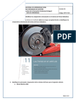 Servicio Nacional de Aprendizaje Sena Sistema Integrado de Gestión Procedimiento Ejecución de La Formación Profesional Integral