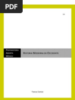 14 - Historia Moderna de Occidente