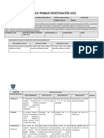 Sepúlveda Fabiola Rúbrica Investigación - Iv°m - 2022