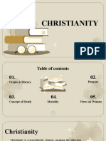 Christianity