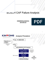 BOSCH CAF Failure Analysis: Kinwong (Jiangxi) 2019-09-20