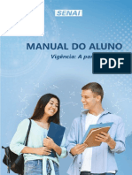 Manual Do Aluno Padronizado SENAI DRMG 2023