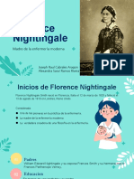 Exposición de Florence Nightingale