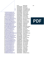 Data Gabungan Anur Juni