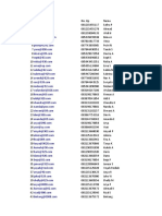 Data Kupu Juni Sponsorship