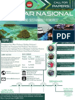 Seminar Nasional: "Fish and Sustainable Fisheries"