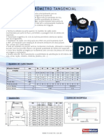 Techmeter Tangencial 2 A' 12 Completo - Alt