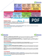 Arbol de Problemas - Problema 2