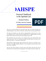 Oahspe: Practical Guidebook To The Spiritual Life