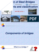Design of Steel Bridges: Components and Classification