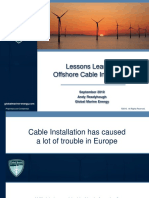 Lessons Learned - Offshore Cable Installation (PDFDrive)