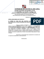 Corte Superior de Justicia de Lima