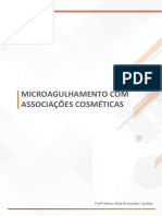 Microagulhamento Com Associações Cosméticas: Prof Maria Sônia Bezeruska Coraiola