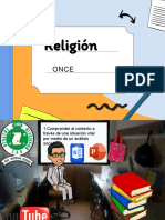 Once Religion 2