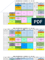 Level 5 - Jadwal Pekan Ke 10