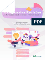 As Revisões dos Benefícios Previdenciários