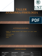 Taller Anatomia-Fisiologia