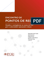 Encontro de Pontos de Rede 2020 - Desafios e Contingências No Ensino Do PLE: Gerir A Adversidade Repensando o Futuro